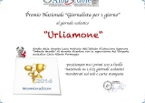 Premio nazionale "giornalista per un giorno"